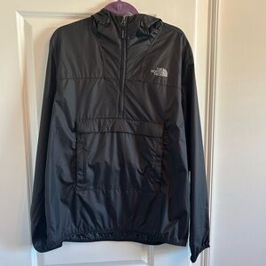 The North Face Men's Fanorak Windbreaker Jacket
